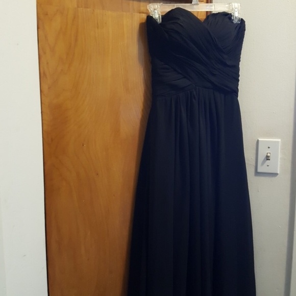 Strapless formal - Picture 4 of 5